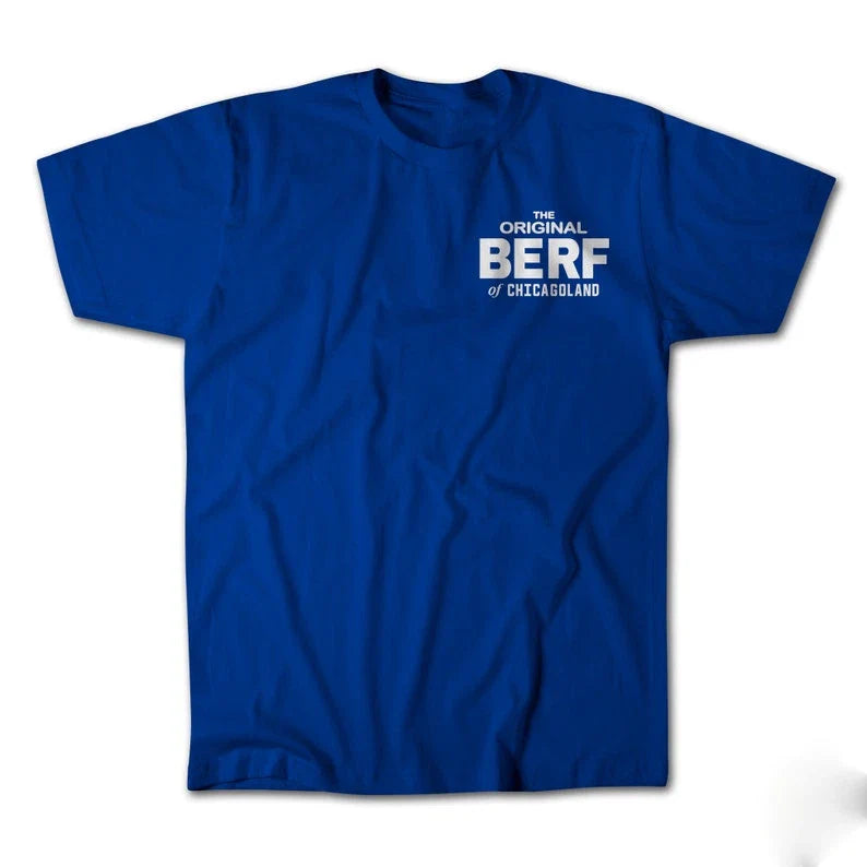 BERF of Chicagoland T-Shirt, The Bear Inspired Misprint Tee, Original Beef Tee Unisex T-shirt, Sweatshirt, Hoodie, Long Sleeve Tee - T-Shirt, Sweatshirt, Hoodie