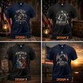 America 250 Years 1776-2026 Patriotic Guitarist T-Shirt Collection Size S-5XL Unisex T-shirt, Sweatshirt, Hoodie, Long Sleeve Tee - T-Shirt, Sweatshirt, Hoodie