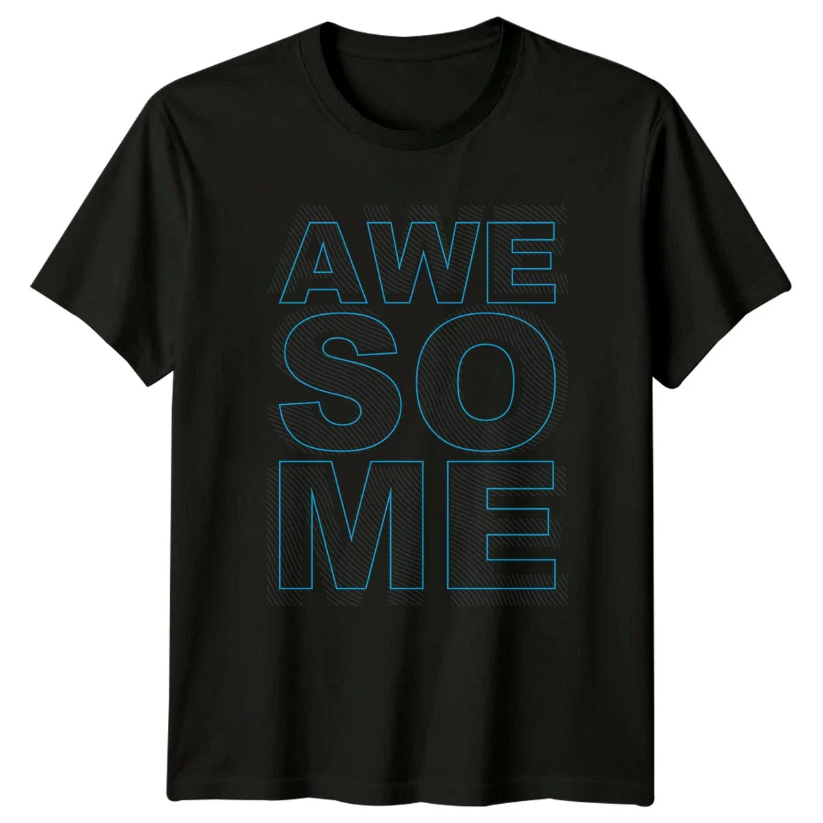 Awesome T-Shirt Typography Graphic Streetwear Birthday Gift For Him And Her Unisex T-shirt, Sweatshirt, Hoodie, Long Sleeve Tee - T-Shirt, Sweatshirt, Hoodie