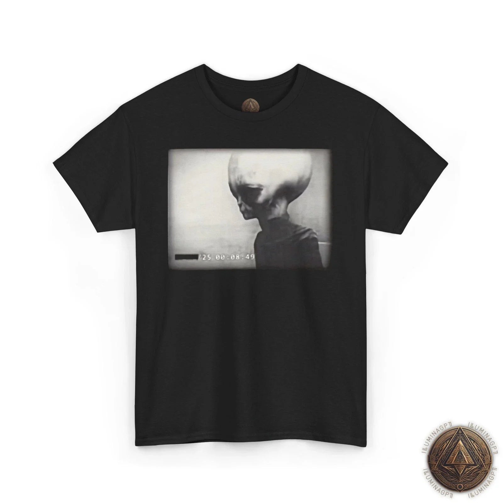 Skinny Bob T-Shirt, Roswell Alien Shirt, Extraterrestrial Tee Unisex T-shirt, Sweatshirt, Hoodie, Long Sleeve Tee - T-Shirt, Sweatshirt, Hoodie
