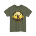 Santa Cruz Brewing Co. California Pre-Pro Beer Elk Buck Retro Breweriana T-Shirt Unisex T-shirt, Sweatshirt, Hoodie, Long Sleeve Tee - T-Shirt, Sweatshirt, Hoodie