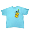 Dos Locos Tequila T-Shirt Gildan Ultra Cotton XL Graphic Light Blue Unisex T-shirt, Sweatshirt, Hoodie, Long Sleeve Tee - T-Shirt, Sweatshirt, Hoodie