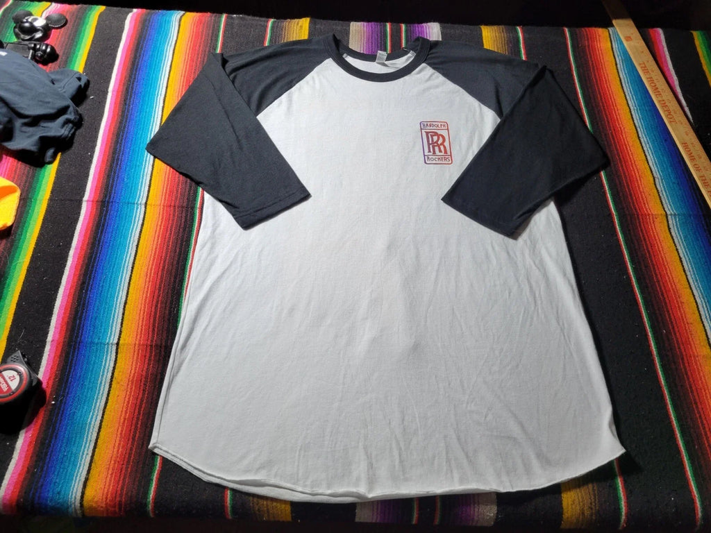 Semi Tropic Wines Randolph Rockers Raglan Show T-Shirt Size XL Unisex T-shirt, Sweatshirt, Hoodie, Long Sleeve Tee - T-Shirt, Sweatshirt, Hoodie