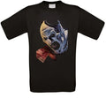 Terrifier 3 Art the Clown Horror Cult Movie T-Shirt All Sizes NEW Unisex T-shirt, Sweatshirt, Hoodie, Long Sleeve Tee - T-Shirt, Sweatshirt, Hoodie