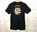 Popkiller Osaka Tiger Graphic T Shirt Mens L Black Japanese Streetwear Grunge Unisex T-shirt, Sweatshirt, Hoodie, Long Sleeve Tee - T-Shirt, Sweatshirt, Hoodie