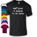 Daft Punk Is Playing In My House T-Shirt | LCD Soundsystem Unisex T-shirt, Sweatshirt, Hoodie, Long Sleeve Tee - T-Shirt, Sweatshirt, Hoodie
