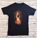 Sweeney Todd Josh Groban Creative Goods Shirt Sz M Black Broadway Demon Barber Unisex T-shirt, Sweatshirt, Hoodie, Long Sleeve Tee - T-Shirt, Sweatshirt, Hoodie