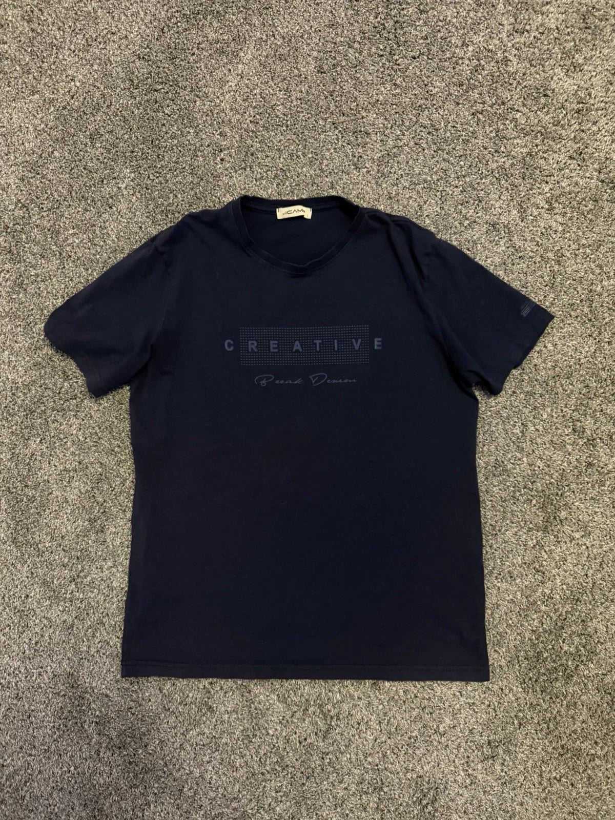 Black Broken Planet Creative T-shirt Men's Size Medium Unisex T-shirt, Sweatshirt, Hoodie, Long Sleeve Tee - T-Shirt, Sweatshirt, Hoodie