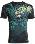 Archaic by Affliction Men's T-Shirt Hinsley Wings Cross Biker Unisex T-shirt, Sweatshirt, Hoodie, Long Sleeve Tee - T-Shirt, Sweatshirt, Hoodie