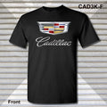 Cadillac Emblem T-Shirt Unisex T-shirt, Sweatshirt, Hoodie, Long Sleeve Tee - T-Shirt, Sweatshirt, Hoodie