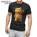 TED BEAR BEER men's t-shirt t-shirt gift idea fashion fashion Unisex T-shirt, Sweatshirt, Hoodie, Long Sleeve Tee - T-Shirt, Sweatshirt, Hoodie