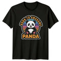 Born To Awesome Panda T-Shirt Kawaii Cute Panda Birthday Gift For Him And Her Unisex T-shirt, Sweatshirt, Hoodie, Long Sleeve Tee - T-Shirt, Sweatshirt, Hoodie