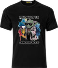 Friday it is Drink Beers we Must Yoda Inspired Funny DTF Full Color  T shirt Unisex T-shirt, Sweatshirt, Hoodie, Long Sleeve Tee - T-Shirt, Sweatshirt, Hoodie