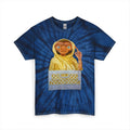 E.T. Be Good Unisex Tie Dye Cotton Tee - ET the Extra-Terrestrial Tie Dye Shirts Unisex T-shirt, Sweatshirt, Hoodie, Long Sleeve Tee - T-Shirt, Sweatshirt, Hoodie