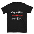Dog Mother Lover PUG DOG Animal Funny Animal Shirt Unisex T-shirt, Sweatshirt, Hoodie, Long Sleeve Tee - T-Shirt, Sweatshirt, Hoodie