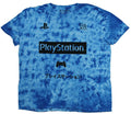 PlayStation Mens T-Shirt - Simple Logo And Symbol Kanji Image Unisex T-shirt, Sweatshirt, Hoodie, Long Sleeve Tee - T-Shirt, Sweatshirt, Hoodie