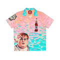 Chris Farley SNL Schmitt's Gay Beer Men's Hawaiian Shirt (AOP) Unisex T-shirt, Sweatshirt, Hoodie, Long Sleeve Tee - T-Shirt, Sweatshirt, Hoodie