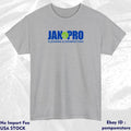 JAN-PRO Commercial Cleaning Logo Shirt Mens Cotton Size S to 5XL Made In USA Unisex T-shirt, Sweatshirt, Hoodie, Long Sleeve Tee - T-Shirt, Sweatshirt, Hoodie
