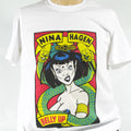 Nina Hagen Punk Rock Short Sleeve White Unisex T-shirt S-3XL Unisex T-shirt, Sweatshirt, Hoodie, Long Sleeve Tee - T-Shirt, Sweatshirt, Hoodie