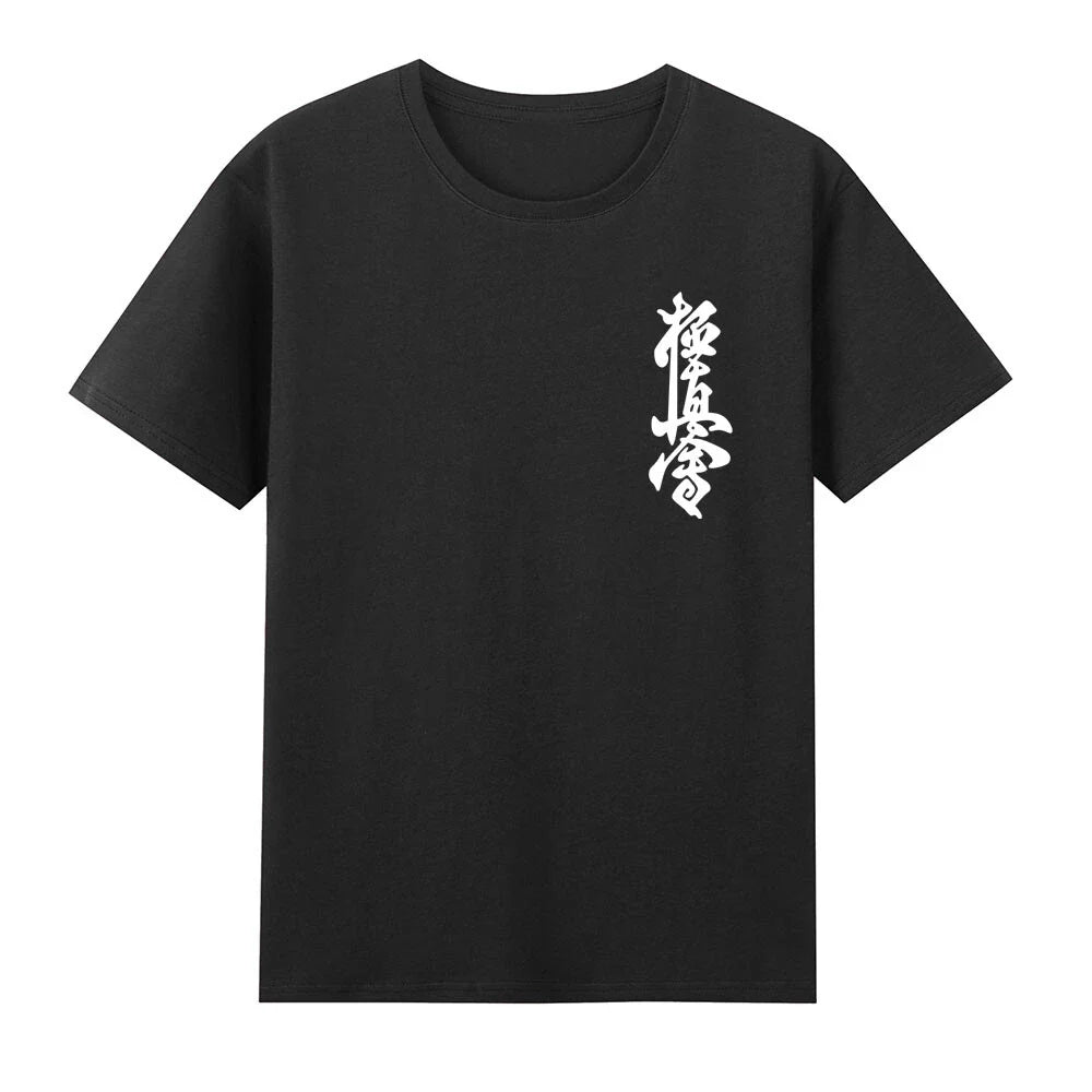 Kyokushin Karate Symbol Kyokushinkai Dojo Training T-Shirt Unisex T-shirt, Sweatshirt, Hoodie, Long Sleeve Tee - T-Shirt, Sweatshirt, Hoodie