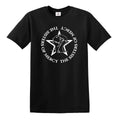The Sisters of Mercy Logo T-Shirt The Worlds End Simon Pegg Retro 80s Rock Goth Unisex T-shirt, Sweatshirt, Hoodie, Long Sleeve Tee - T-Shirt, Sweatshirt, Hoodie