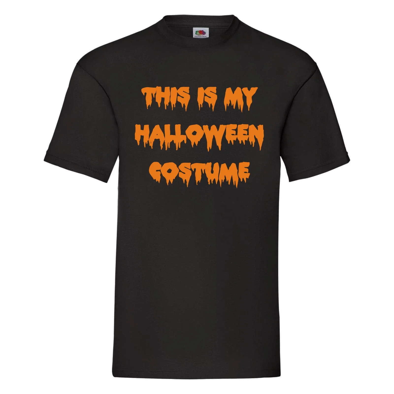 Funny Halloween T-Shirt - This is my Halloween Costume, Novelty Halloween Gift Unisex T-shirt, Sweatshirt, Hoodie, Long Sleeve Tee - T-Shirt, Sweatshirt, Hoodie