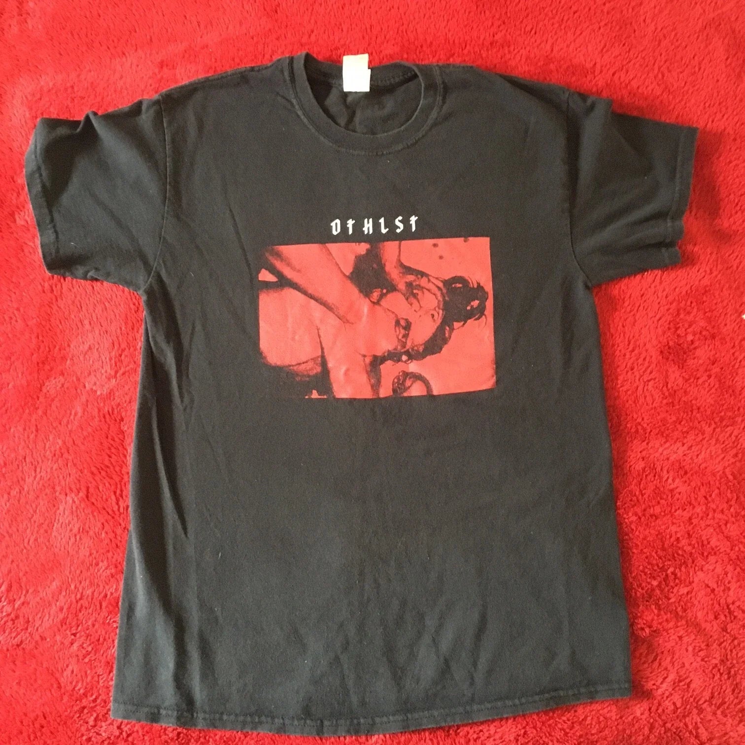 Deathlust Shirt Medium DTHLST004 Original M Aesthetic Terrorism Unisex T-shirt, Sweatshirt, Hoodie, Long Sleeve Tee - T-Shirt, Sweatshirt, Hoodie