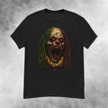 Sinister Clown T-Shirt, Creepy Horror Graphic Tee Men's S-2XL Unisex T-shirt, Sweatshirt, Hoodie, Long Sleeve Tee - T-Shirt, Sweatshirt, Hoodie