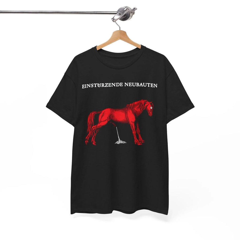 Einsturzende Neubauten Shirt, German Industrial Band T-Shirt, Unisex Shirt Unisex T-shirt, Sweatshirt, Hoodie, Long Sleeve Tee - T-Shirt, Sweatshirt, Hoodie