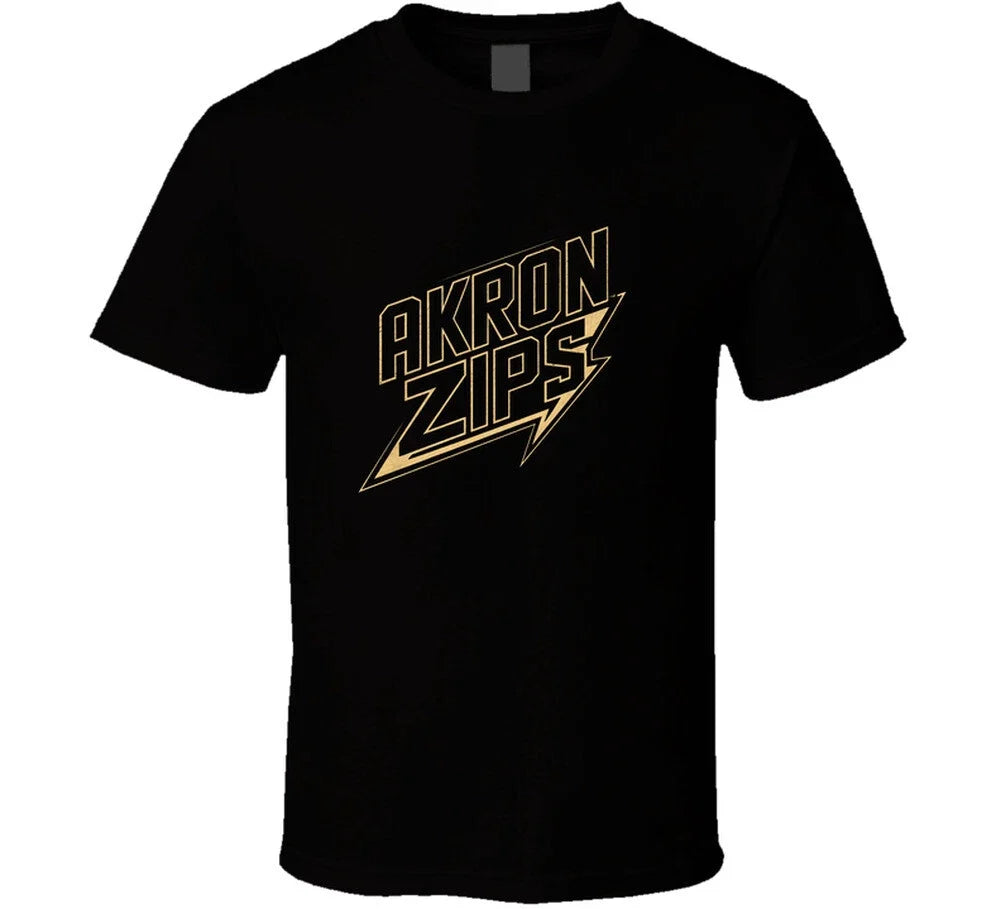 Akron Zips T Shirt Unisex T-shirt, Sweatshirt, Hoodie, Long Sleeve Tee - T-Shirt, Sweatshirt, Hoodie