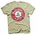 Budweiser Lager Beer Beer In Bottles Anheuser Busch Men Men T-Shirt Khaki Unisex T-shirt, Sweatshirt, Hoodie, Long Sleeve Tee - T-Shirt, Sweatshirt, Hoodie