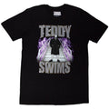 Teddy Swims Retro Bootleg T Shirt Unisex T-shirt, Sweatshirt, Hoodie, Long Sleeve Tee - T-Shirt, Sweatshirt, Hoodie