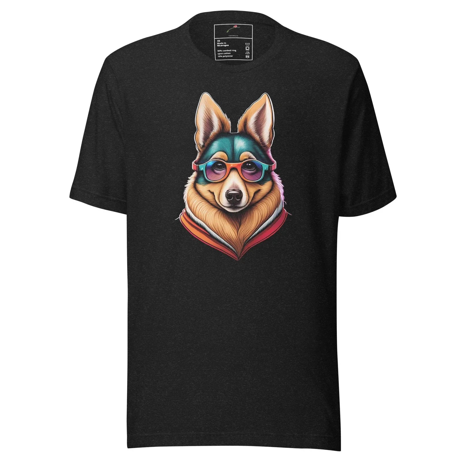 Black Dawg Graphic Tee Trendy Dog Design Unisex T-shirt, Sweatshirt, Hoodie, Long Sleeve Tee - T-Shirt, Sweatshirt, Hoodie