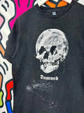 Vintage 2000 The Damned Punk Band tshirt size M / ROCK / PUNK Unisex T-shirt, Sweatshirt, Hoodie, Long Sleeve Tee - T-Shirt, Sweatshirt, Hoodie
