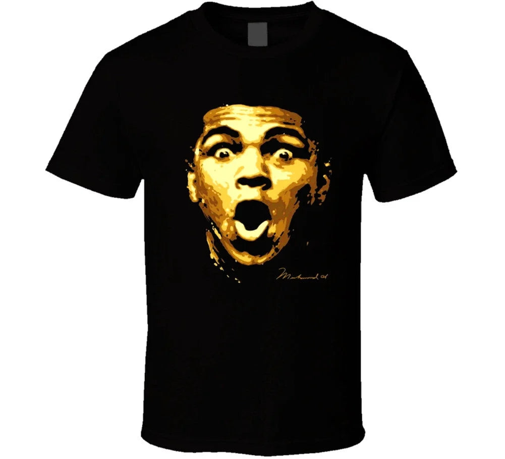 Muhammad Ali The Greatest Boxing T Shirt Unisex T-shirt, Sweatshirt, Hoodie, Long Sleeve Tee - T-Shirt, Sweatshirt, Hoodie