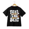Unisex Black T-Shirt with Music Note Graphic for American Music Lovers Unisex T-shirt, Sweatshirt, Hoodie, Long Sleeve Tee - T-Shirt, Sweatshirt, Hoodie