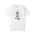 Tokyo Pagoda T-Shirt | Japanese Temple Illustration, Cotton Tee, Relaxed Tee Unisex T-shirt, Sweatshirt, Hoodie, Long Sleeve Tee - T-Shirt, Sweatshirt, Hoodie