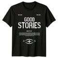 Good Stories Doing My Best T-Shirt Personal Growth Motivational 2026 Birthday Unisex T-shirt, Sweatshirt, Hoodie, Long Sleeve Tee - T-Shirt, Sweatshirt, Hoodie