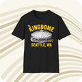 Throwbackmax The Kingdome 1977 Classic Cut Baseball T-Shirt - Seattle Mariners Unisex T-shirt, Sweatshirt, Hoodie, Long Sleeve Tee - T-Shirt, Sweatshirt, Hoodie