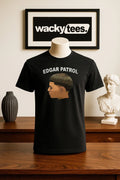 Edgar Haircut Patrol Gen Z Funny Trendy Graphic Tee Shirt Unisex T-shirt, Sweatshirt, Hoodie, Long Sleeve Tee - T-Shirt, Sweatshirt, Hoodie
