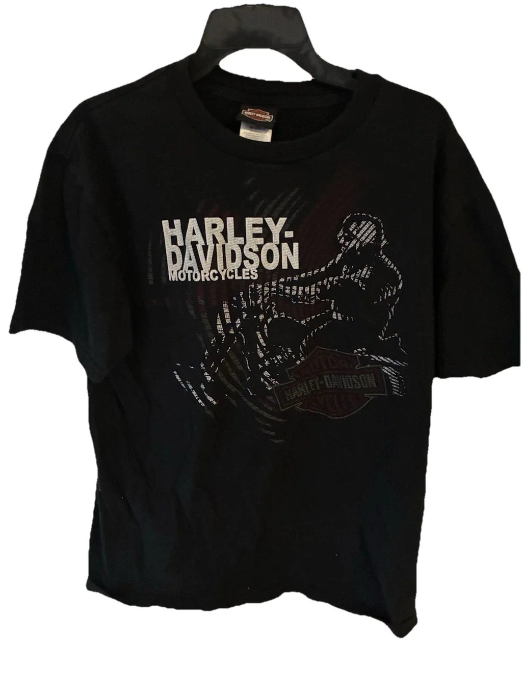 Vintage 3D Davidson Trendy Harley Graphic Custom Unisex T-Shirt Size Large Unisex T-shirt, Sweatshirt, Hoodie, Long Sleeve Tee - T-Shirt, Sweatshirt, Hoodie