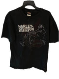 Vintage 3D Davidson Trendy Harley Graphic Custom Unisex T-Shirt Size Large Unisex T-shirt, Sweatshirt, Hoodie, Long Sleeve Tee - T-Shirt, Sweatshirt, Hoodie