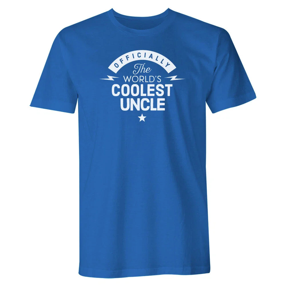 Uncle Happy Birthday t shirt Gift & Present Personalised Worlds Greatest, Love Unisex T-shirt, Sweatshirt, Hoodie, Long Sleeve Tee - T-Shirt, Sweatshirt, Hoodie
