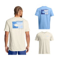 Under Armour 1382907 Men's UA Marlin Tee Graphic Logo Short Sleeve T-Shirt Unisex T-shirt, Sweatshirt, Hoodie, Long Sleeve Tee - T-Shirt, Sweatshirt, Hoodie