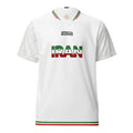Iran Jersey White V.1 Unisex T-shirt, Sweatshirt, Hoodie, Long Sleeve Tee - T-Shirt, Sweatshirt, Hoodie