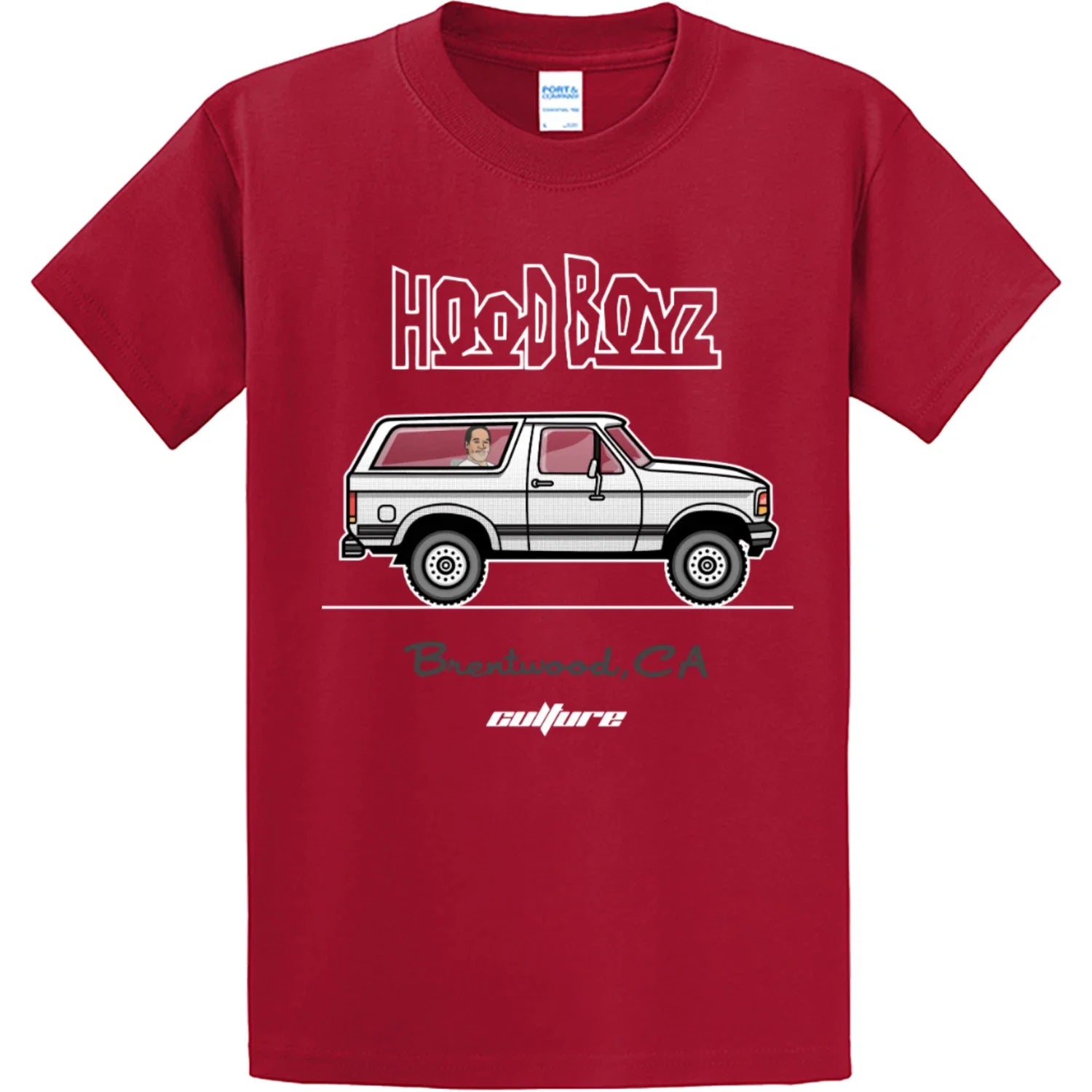 NEW STREETWEAR ON DEMAND OJ CHASE Tee Shirt RED SMALL-4XLARGE MADE IN USA Unisex T-shirt, Sweatshirt, Hoodie, Long Sleeve Tee - T-Shirt, Sweatshirt, Hoodie