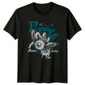 Flying Eye Fantasy Graphic Unisex T-Shirt Mens Tee Womens Top Surreal Unisex T-shirt, Sweatshirt, Hoodie, Long Sleeve Tee - T-Shirt, Sweatshirt, Hoodie