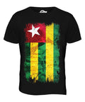 TOGO GRUNGE FLAG MENS T SHIRT TEE SHIRT XS S M L XL 2XL 3XL 4XL 5XL Unisex T-shirt, Sweatshirt, Hoodie, Long Sleeve Tee - T-Shirt, Sweatshirt, Hoodie