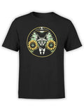 FANTUCCI Unisex T-Shirts | Cats In Black T-Shirt | 100% Cotton Unisex T-shirt, Sweatshirt, Hoodie, Long Sleeve Tee - T-Shirt, Sweatshirt, Hoodie
