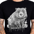 Wombat Australian Wildlife Graphic Tee Cute Animal Lover Nature  Shirt. Unisex T-shirt, Sweatshirt, Hoodie, Long Sleeve Tee - T-Shirt, Sweatshirt, Hoodie